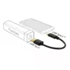 USB-laadimiskaabel DeLOCK 80954 Type-A USB USB-C-le 3 A 15 cm