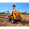 Kallurauto mänguasi Simba-Dickie BIG Jim-Dumper, plastist, vanusele 3–5, must ja kollane