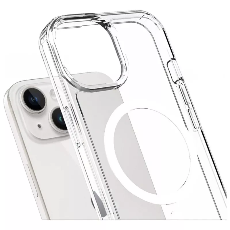 Kaitsev MagCase Armor 3MK poolt Apple iPhone 13/14 jaoks — magnetiline ühilduvus, õhuke disain