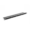 Lanberg PPU6-0024-B patch-paneel 0.5U
