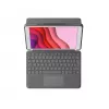 Klaviatuurikorpus Logitech Combo Touch iPad 7., 8., 9. põlvkonnale