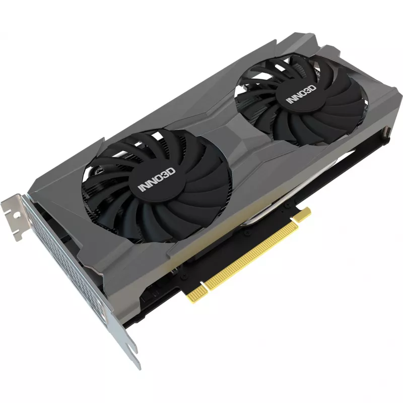 INNO3D GeForce RTX 3050 Twin X2 V2 6GB graafikakaart