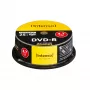 DVD-R Intenso 4.7GB Printable 16x 25 tk