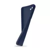 Telefoni tagakaas FIXED Samsung Galaxy A17 4G/5G jaoks — kummist sinine, kaitsev tagakorpus