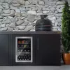 Caso | BBQ-jahuti | S-R | Energiatõhususe klass A | Sisseehitatav | Roostevaba teras