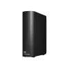 Western Digital WD Elements Desktop välise kõvaketas 4 TB Micro-USB B 3.2 Gen 1 (3.1 Gen 1) Must