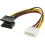 Sisemine toitekaabel ShiverPeaks BS78233-HQ 0,13 m