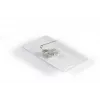 Vastupidav PVC Combi Clip nimesilt Durable 8101-19