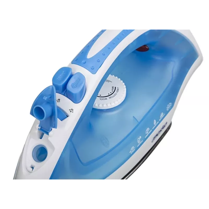 Triikraud Mesko MS 5023 juhtmega 2200 W sinine/valge