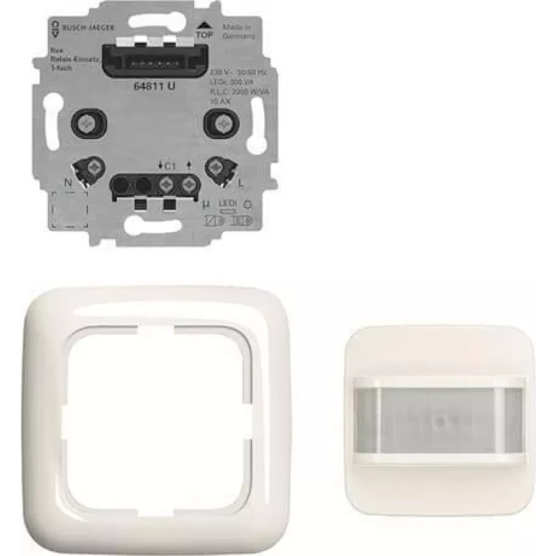 Busch-Jaeger Flex-Set Basic BW180 64761 UJ-214 (2CKA006800A2946)