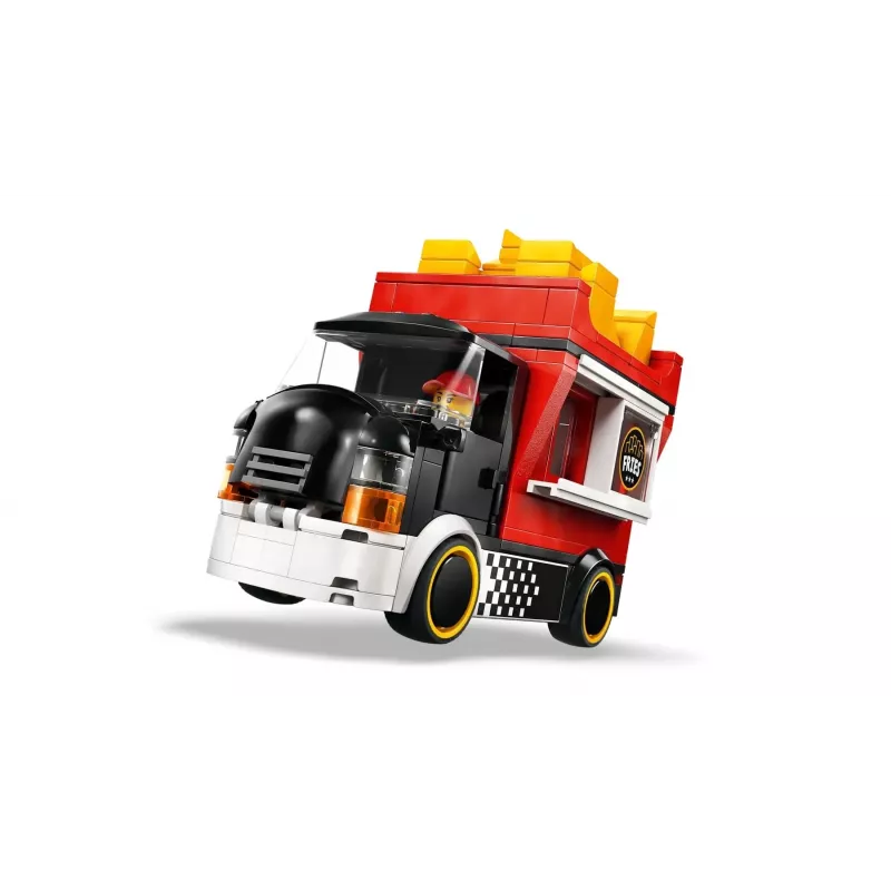 LEGO CITY 60488 Friikartulite toiduauto