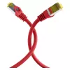 EFB-Elektronik RJ45 paigakaabel Cat.6A S/FTP LSZHCat.7 toorkiud punane 0,15 m Tootja: EFB Elektronik (MK7001.0,15R)