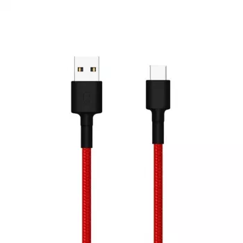 Xiaomi | Mi Type-C punutud kaabel | SJV4110GL | USB-C – USB-A USB Type C isane | USB Type A (2.0) isane