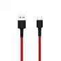 Xiaomi | Mi Type-C punutud kaabel | SJV4110GL | USB-C – USB-A USB Type C isane | USB Type A (2.0) isane