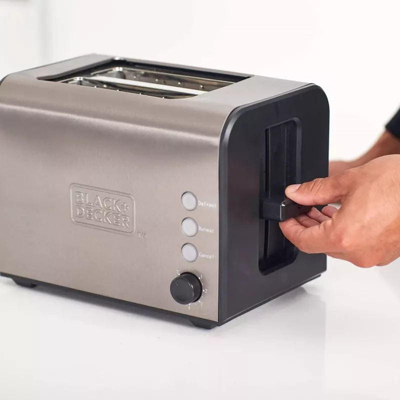 Röster Black+Decker BXTO900E (900W)
