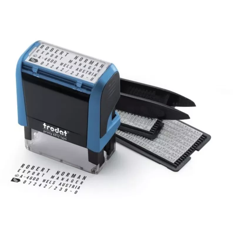 Trodat tempel 43144