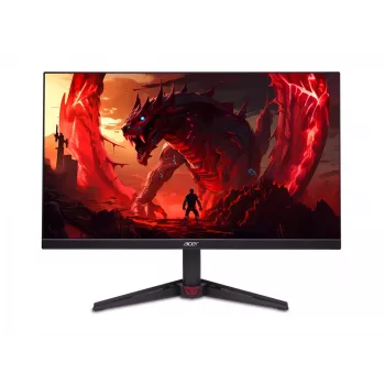 Acer Nitro VG240Y P6bmipx mängumonitor 61 cm (24) Full HD - HDMI/DP - must (UM.QV0EE.605)