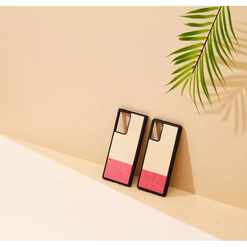 Telefoniküpsis Man and Wood Galaxy Note 20 — miss match must