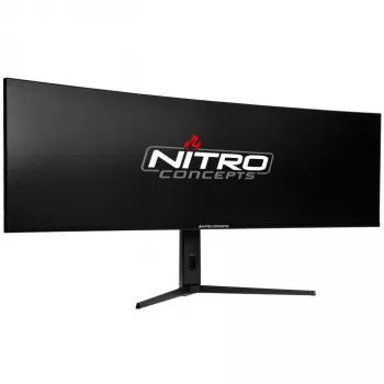 Nitro Concepts monitorikomplekt