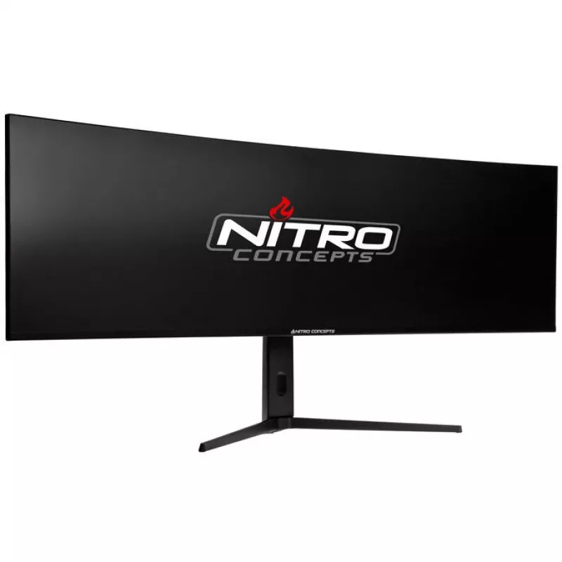Nitro Concepts monitorikomplekt