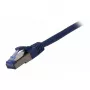 Synergy 21 patch-kaabel RJ45 CAT6A 500Mhz 15m Sinine S-STP S/FTP Komponent getestet AWG26 - Kaabel - Võrk