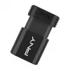 USB-mälupulk PNY Elite-X 128 GB USB USB-C 3.2 Gen 1 (3.1 Gen 1) Must
