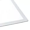 Tolmufilter 140 mm ruudukujuline DEMCiflex DF0689 valge/valge