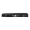 Lüliti TENDA TEG1120P-16-150W PoE+ Gigabit 16x 1Gb/s, 135W PoE eelarve