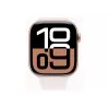 Apple Watch S10 Alumiinium Cellular 46mm Roosakuld (Spordirihm kahvaturoosa) M/L