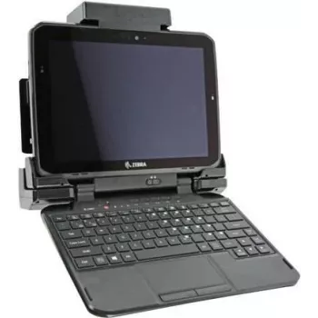 Zebra CRD-ET8X-VEHDK1-01 mobiilseadme dokkjaam tahvelarvutile Must