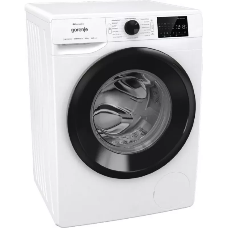 Gorenje G400 eraldiseisev pesumasin, 8 kg, 1400 p/min WPNEI84A1SWIFI/PL