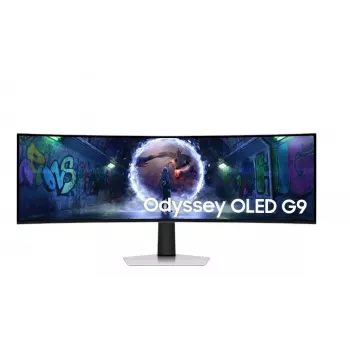 Monitor Samsung Odyssey G9 OLED 49 tolli OLED 5120 x 1440