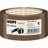 Pakkimisteip Tesa NOPI Pack Classic 66 m × 50 mm, pruun