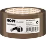 Pakkimisteip Tesa NOPI Pack Classic 66 m × 50 mm, pruun