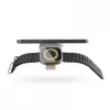 ZENS 2-IN-1 MAGSAFE + WATCH TRAVEL CHARGER Valge