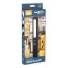 Kontrolllamp ANSMANN WL390R LED, külm/soe valge, 385 lm, LiPo 1200 mAh, IP20, must
