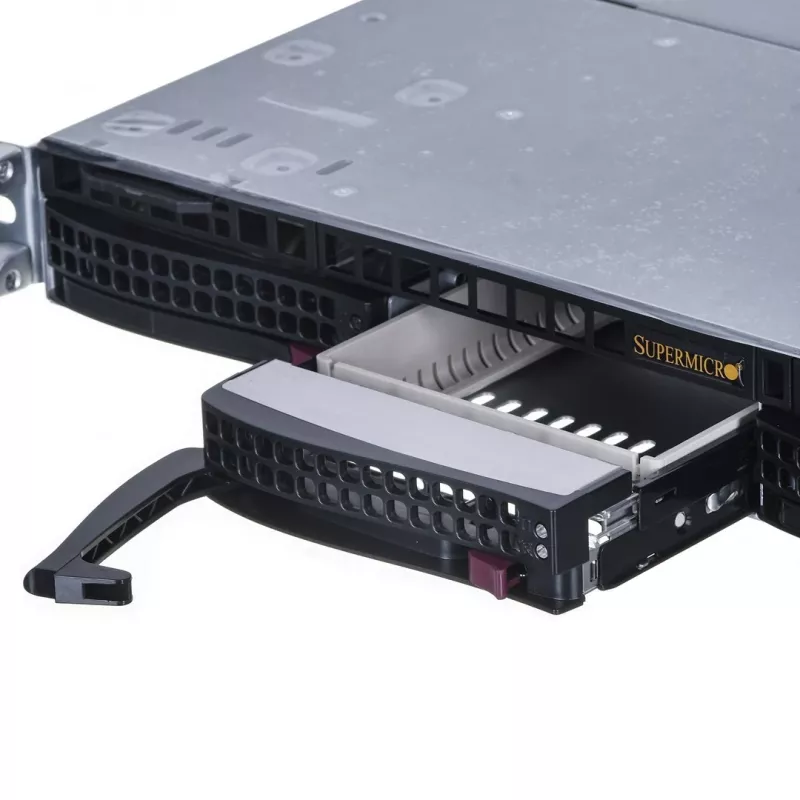 Supermicro SuperChassis 813MFTQC-350CB2 Rack Must 350 W