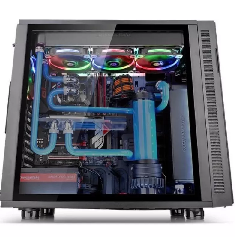 Thermaltake CA-1E3-00M1WN-03 Must korpus