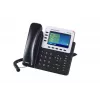 Grandstream Networks GXP-2140 IP-telefon must 4 liini TFT