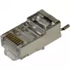 Ubiquiti TOUGHCable Connector single 1 tk, Category 5 RJ-45 Plug, Shielded (TC-CON)
