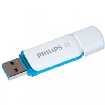 Philips FM16FD75B/00 USB-mälupulk 16 GB USB Type-A 3.2 Gen 1 (3.1 Gen 1) Valge