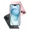 Apple iPhone 15 15.5 cm (6.1) Dual SIM iOS 17 5G USB Type-C 128 GB sinine
