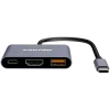 Canyon DS-4 USB USB-C jaotur 10000 Mbit/s HDMI USB 3.2 Gen 2