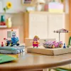 LEGO ehitusmänguasjade komplekt 72038 Super Mario Mario Kart Wario King Buu Huu – tegelaskujud ja rajaosad