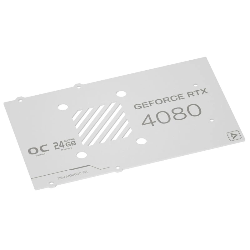 Vedelikjahutusplokk Barrow LRC2.0 RTX 4080 FE Aurora RGB Acryl