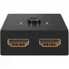 HDMI-lüliti Goobay 58485 1 sisend 1 väljund 52mm x 49.5mm x 22.5mm
