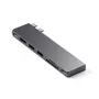 Satechi USB-C Pro Hub õhuke - kosmosehall