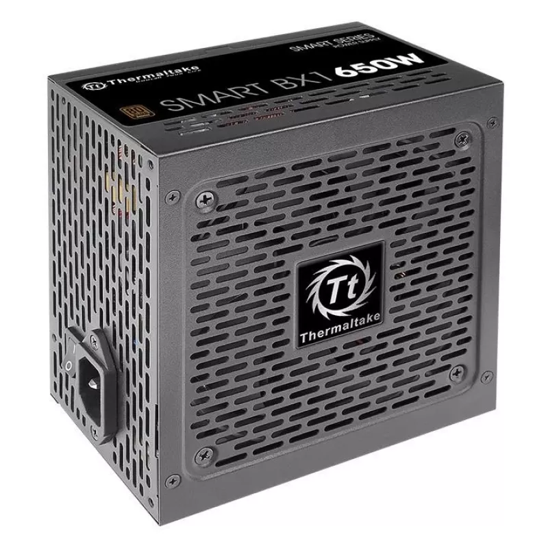 Toiteplokk Thermaltake Smart BX1 PS-SPD-0650NNSABE-1 (650 W; Active; 120 mm)