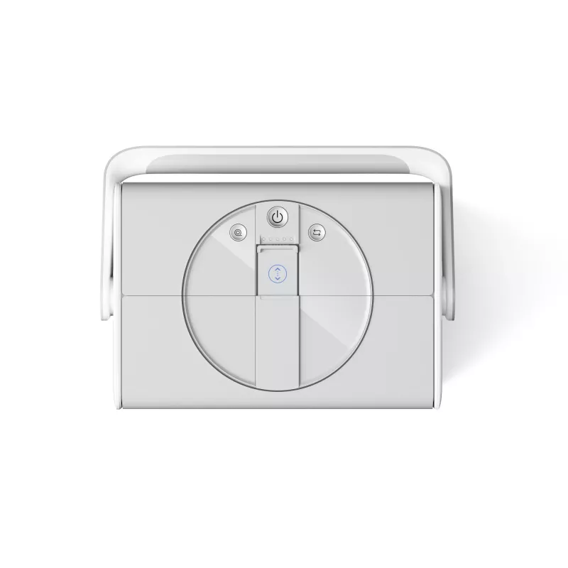 Ecovacs Winbot W2S Omni aknapuhastusrobot valge hall WG893-12 WG89312 (WG893-12)