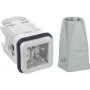 LappKabel pistikukomplekt EPIC®KIT H-A 3 75009602 3 + PE kruvid 1 komplekt (75009602)